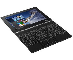 Замена экрана на планшете Lenovo Yoga Book YB1-X91L в Екатеринбурге